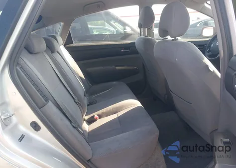 2008 Toyota Prius from USA, damaged, VIN JTDKB20UX83345435